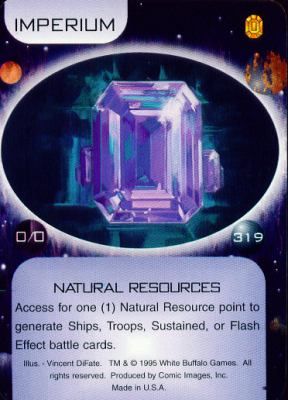 Imperium [Natural]